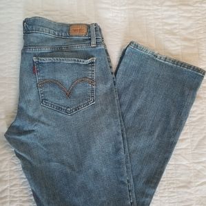 Levi's 524 Jeans